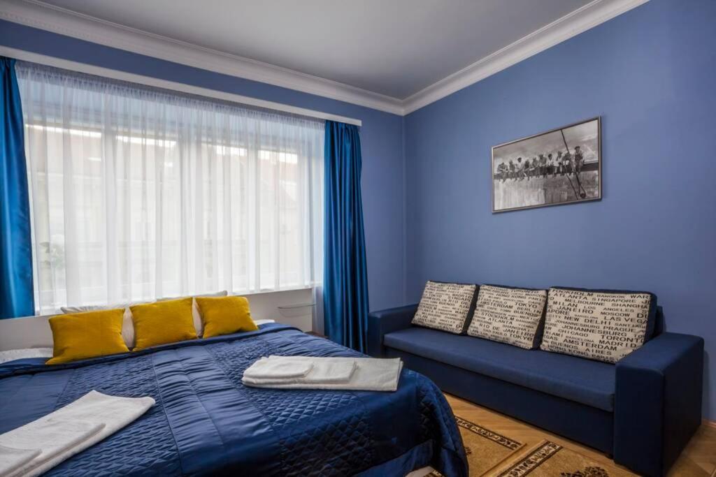 Luxury Air-Conditioned Family Apartment Spitalska Old Town Pozsony Kültér fotó
